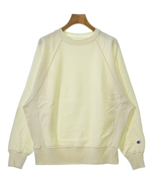 CHAMPION（チャンピオン）スウェット 白 サイズ:M レディース/2200700413171