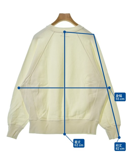 CHAMPION（チャンピオン）スウェット 白 サイズ:M レディース/2200700413171