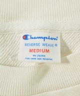 CHAMPION（チャンピオン）スウェット 白 サイズ:M レディース/2200700413171