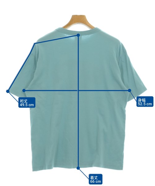 CHAMPION（チャンピオン）Tシャツ・カットソー 青 サイズ:F レディース/2200699583022