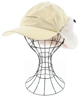 CHAMPION（チャンピオン）キャップ 白 サイズ:57-59cm メンズ/2200700844074
