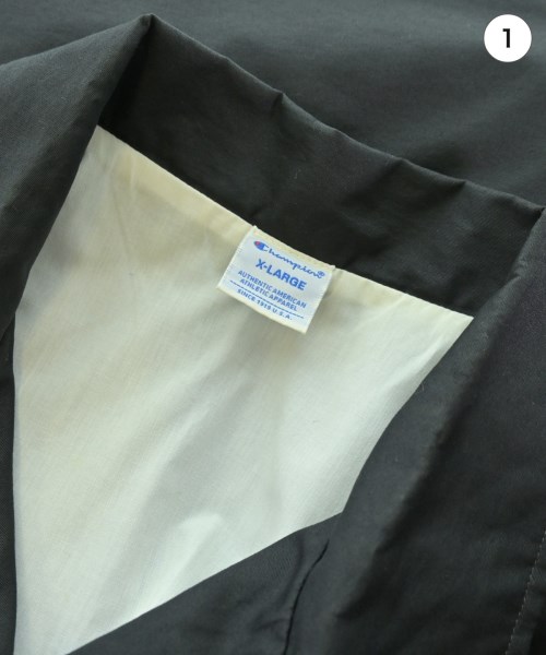 CHAMPION（チャンピオン）その他 黒 サイズ:XL メンズ/2200703797063