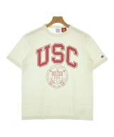 CHAMPION（チャンピオン）Tシャツ・カットソー 白 サイズ:S メンズ/2200699618045