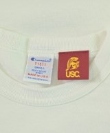 CHAMPION（チャンピオン）Tシャツ・カットソー 白 サイズ:S メンズ/2200699618045