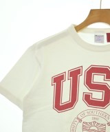 CHAMPION（チャンピオン）Tシャツ・カットソー 白 サイズ:S メンズ/2200699618045