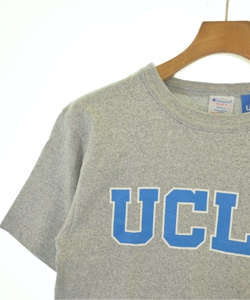 CHAMPION（チャンピオン）Tシャツ・カットソー グレー サイズ:S メンズ/2200699618052
