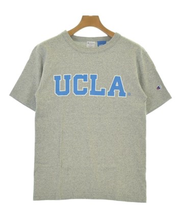 CHAMPION（チャンピオン）Tシャツ・カットソー グレー サイズ:S メンズ