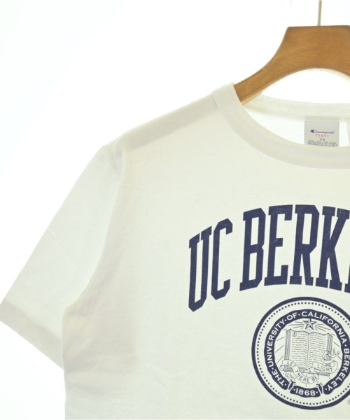 CHAMPION（チャンピオン）Tシャツ・カットソー 白 サイズ:XS メンズ/2200699618069