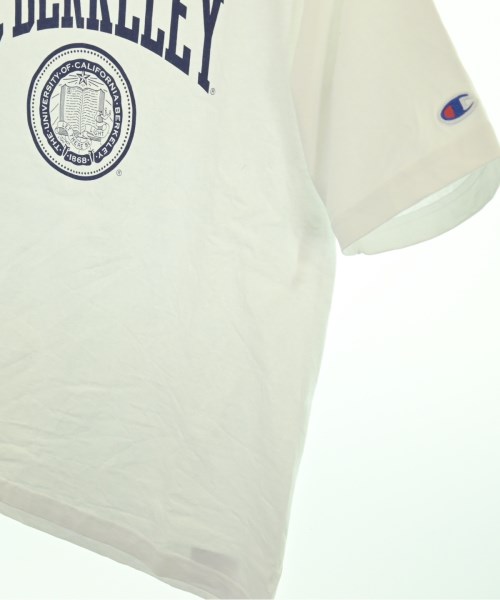 CHAMPION（チャンピオン）Tシャツ・カットソー 白 サイズ:XS メンズ/2200699618069