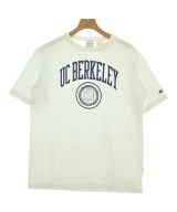 CHAMPION（チャンピオン）Tシャツ・カットソー 白 サイズ:XS メンズ/2200699618069
