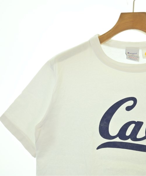 CHAMPION（チャンピオン）Tシャツ・カットソー 白 サイズ:XS メンズ/2200699618076