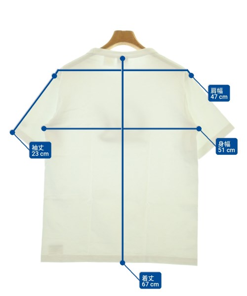 CHAMPION（チャンピオン）Tシャツ・カットソー 白 サイズ:XS メンズ/2200699618076
