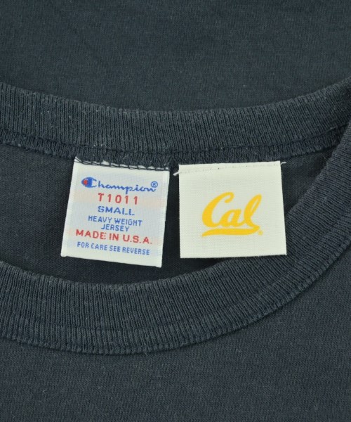 CHAMPION（チャンピオン）Tシャツ・カットソー 紺 サイズ:S メンズ/2200699618083