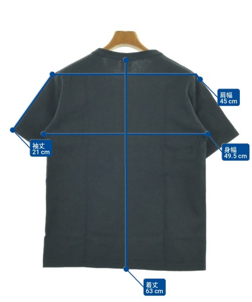 CHAMPION（チャンピオン）Tシャツ・カットソー 紺 サイズ:S メンズ/2200699618083