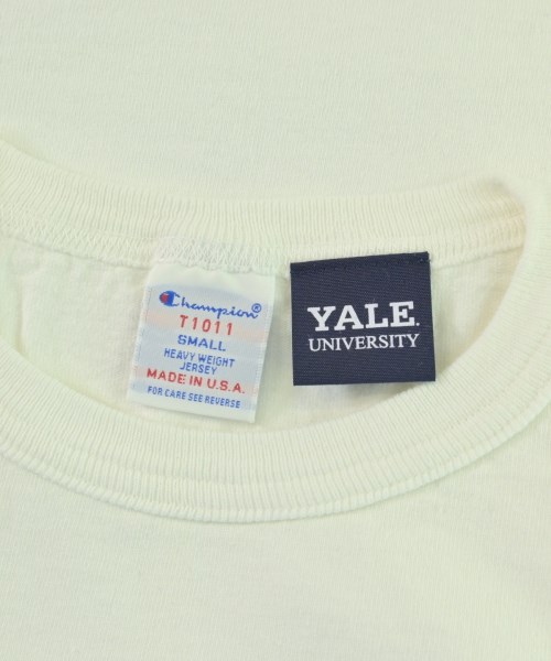 CHAMPION（チャンピオン）Tシャツ・カットソー 白 サイズ:S メンズ/2200699618090