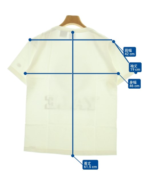 CHAMPION（チャンピオン）Tシャツ・カットソー 白 サイズ:S メンズ/2200699618090