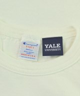 CHAMPION（チャンピオン）Tシャツ・カットソー 白 サイズ:S メンズ/2200699618090