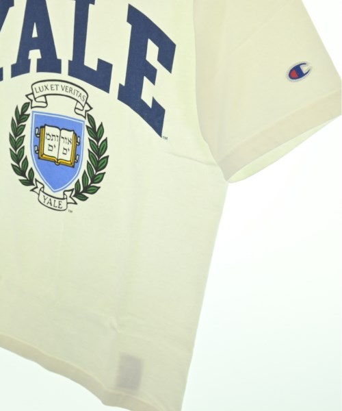 CHAMPION（チャンピオン）Tシャツ・カットソー 白 サイズ:S メンズ/2200699618106