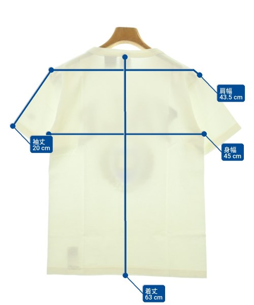 CHAMPION（チャンピオン）Tシャツ・カットソー 白 サイズ:S メンズ/2200699618106