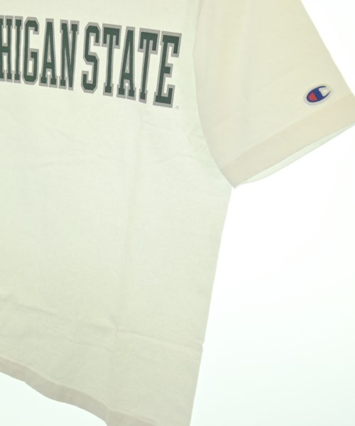 CHAMPION（チャンピオン）Tシャツ・カットソー 白 サイズ:S メンズ/2200699618113