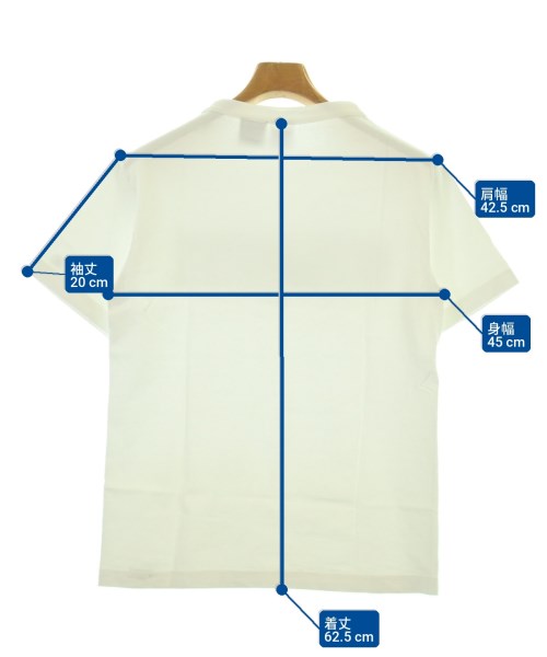CHAMPION（チャンピオン）Tシャツ・カットソー 白 サイズ:S メンズ/2200699618113