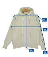 CHAMPION（チャンピオン）パーカー グレー サイズ:L レディース/2200701410063