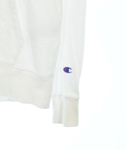 CHAMPION（チャンピオン）パーカー 白 サイズ:M レディース/2200697849045