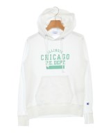 CHAMPION（チャンピオン）パーカー 白 サイズ:M レディース/2200697849045
