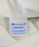 CHAMPION（チャンピオン）パーカー 白 サイズ:M レディース/2200697849045