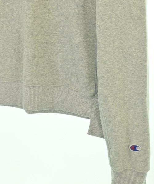 CHAMPION（チャンピオン）スウェット グレー サイズ:M レディース/2200701966065