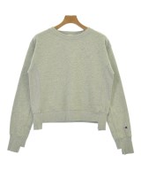 CHAMPION（チャンピオン）スウェット グレー サイズ:M レディース/2200701966065
