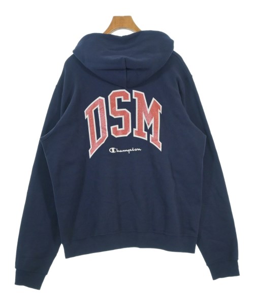 CHAMPION（チャンピオン）パーカー 紺 サイズ:XL メンズ/2200703724052