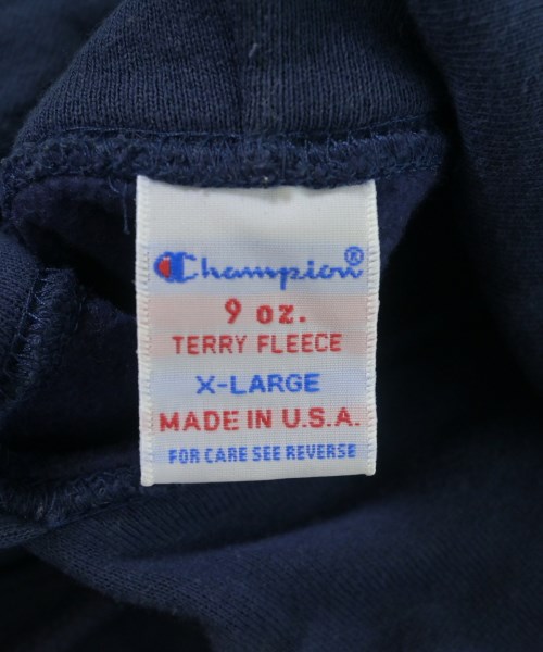CHAMPION（チャンピオン）パーカー 紺 サイズ:XL メンズ/2200703724052