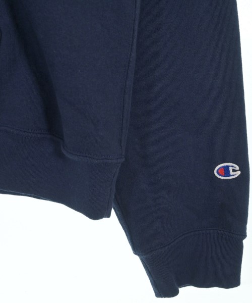 CHAMPION（チャンピオン）パーカー 紺 サイズ:XL メンズ/2200703724052