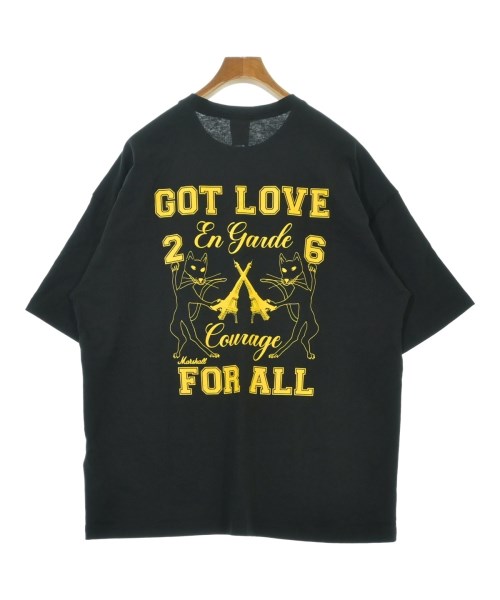 CHAMPION（チャンピオン）Tシャツ・カットソー 黒 サイズ:L メンズ/2200704144033