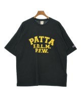 CHAMPION（チャンピオン）Tシャツ・カットソー 黒 サイズ:L メンズ/2200704144033