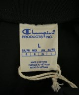 CHAMPION（チャンピオン）Tシャツ・カットソー 黒 サイズ:L メンズ/2200704144033