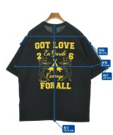 CHAMPION（チャンピオン）Tシャツ・カットソー 黒 サイズ:L メンズ/2200704144033