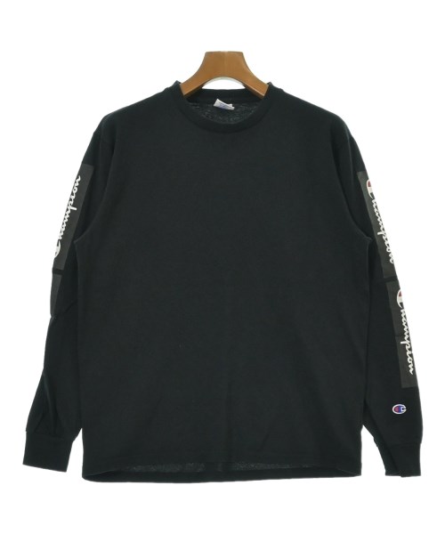CHAMPION(チャンピオン)Tシャツ・カットソー 黒 サイズ:M/2200696241062