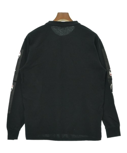 CHAMPION（チャンピオン）Tシャツ・カットソー 黒 サイズ:M メンズ/2200696241062