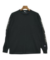 CHAMPION（チャンピオン）Tシャツ・カットソー 黒 サイズ:M メンズ/2200696241062