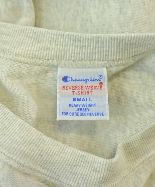 CHAMPION（チャンピオン）スウェット グレー サイズ:S レディース/2200699728270
