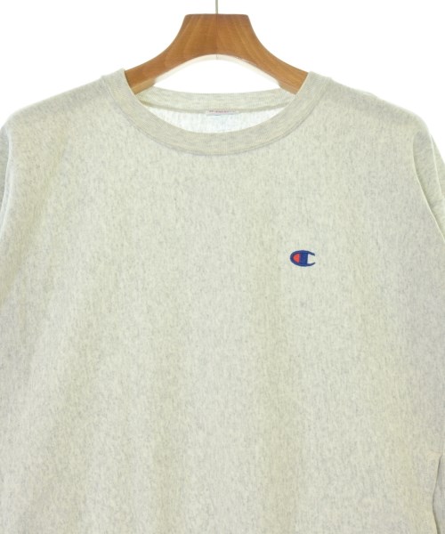 CHAMPION（チャンピオン）スウェット グレー サイズ:S レディース/2200699728270