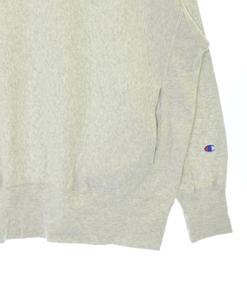CHAMPION（チャンピオン）スウェット グレー サイズ:S レディース/2200699728270