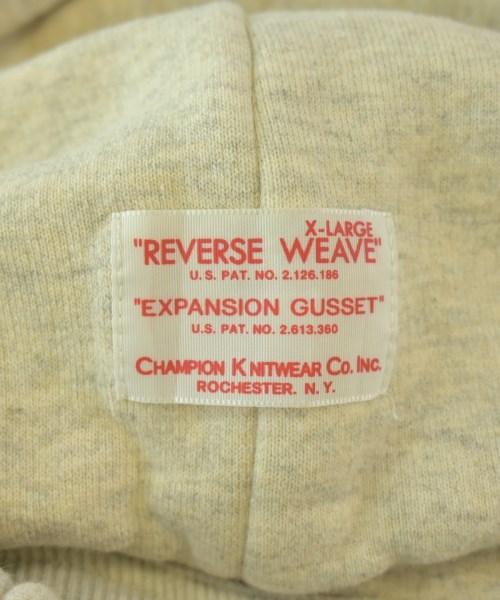 CHAMPION（チャンピオン）パーカー グレー サイズ:XL メンズ/2200703632050