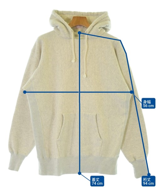 CHAMPION（チャンピオン）パーカー グレー サイズ:XL メンズ/2200703632050
