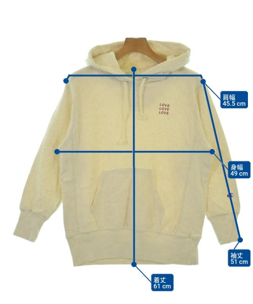 CHAMPION（チャンピオン）パーカー グレー サイズ:S レディース/2200703679116