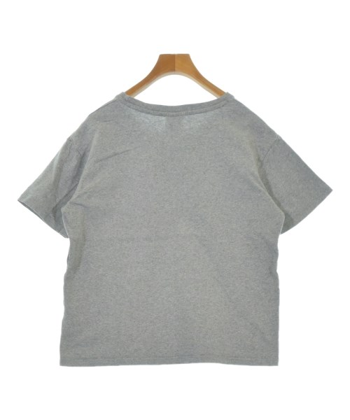 CHAMPION（チャンピオン）Tシャツ・カットソー グレー サイズ:M レディース/2200703928030