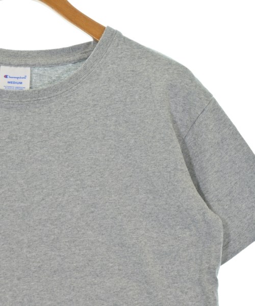 CHAMPION（チャンピオン）Tシャツ・カットソー グレー サイズ:M レディース/2200703928030
