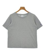 CHAMPION（チャンピオン）Tシャツ・カットソー グレー サイズ:M レディース/2200703928030